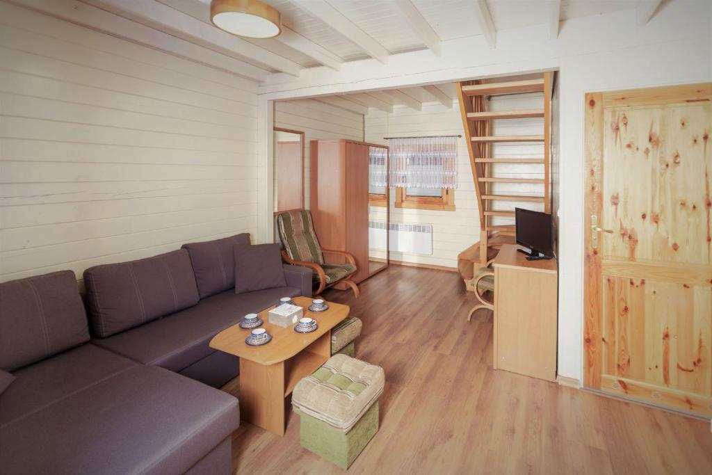 Angela Domki i Pokoje - Two-Bedroom Chalet