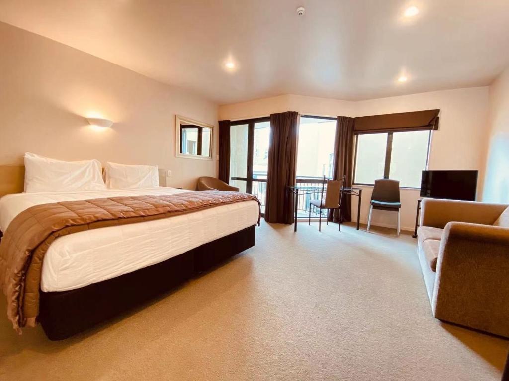 Southgate Motor Inn - Resim 29