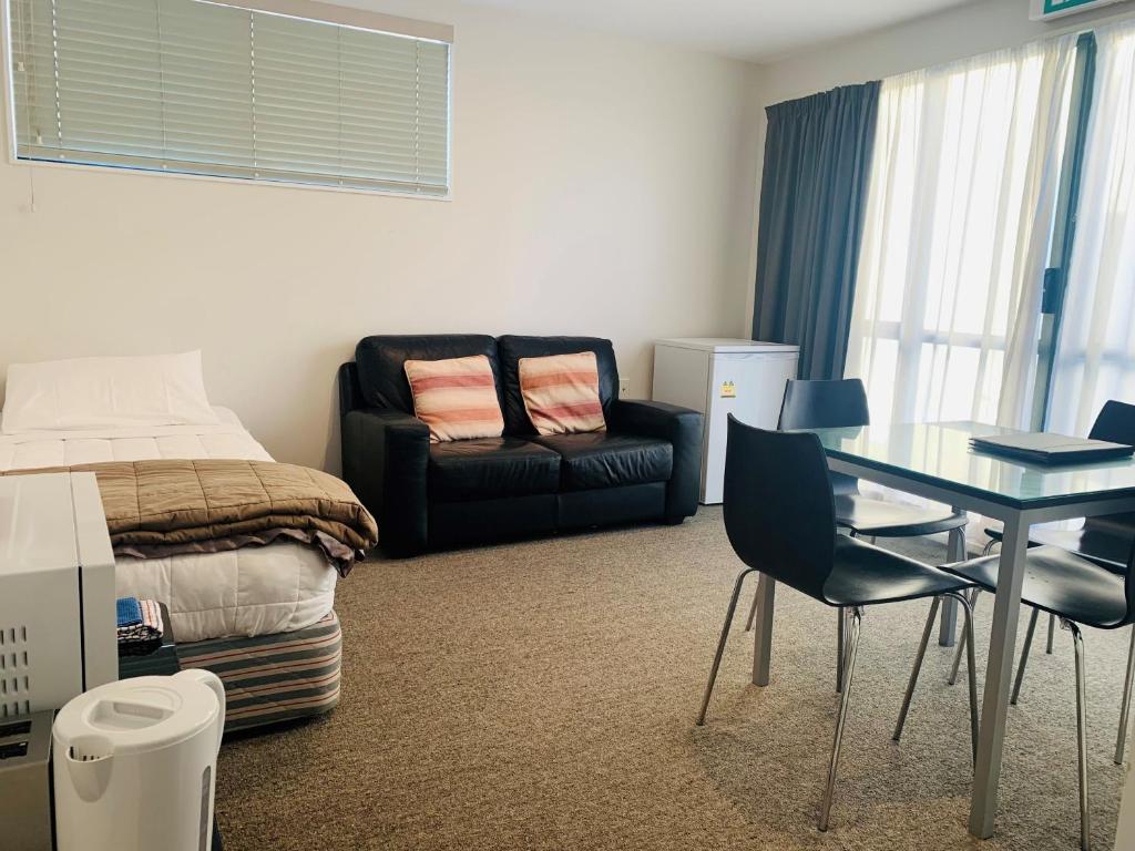 Southgate Motor Inn - Resim 4