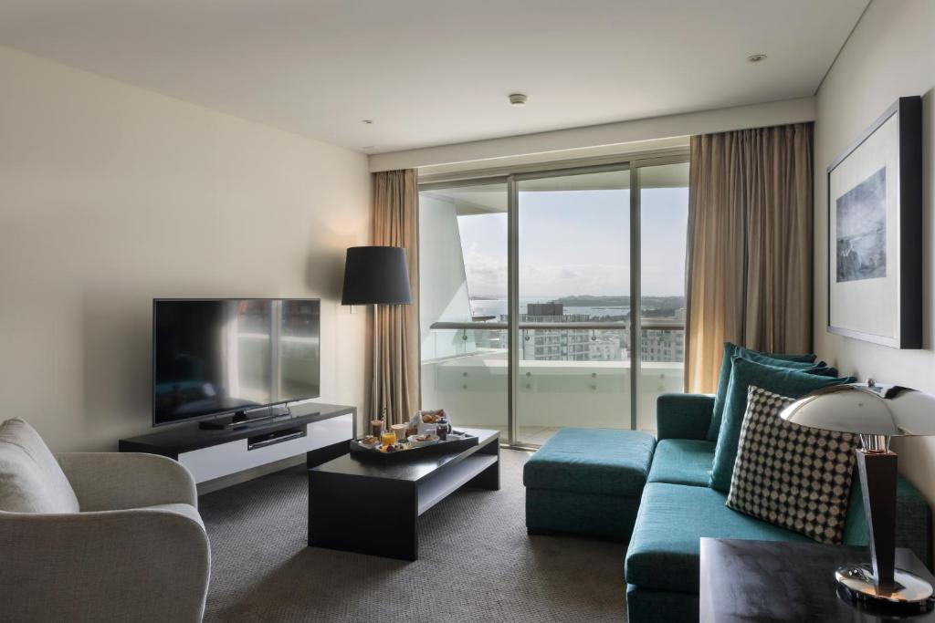 Pullman Auckland Hotel & Apartments - Appartement D'une Chambre