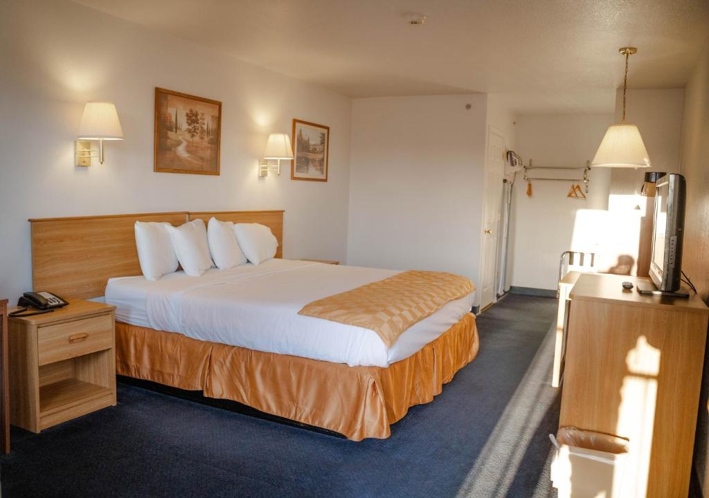 Haysville Express Inn - King Room - Fumar