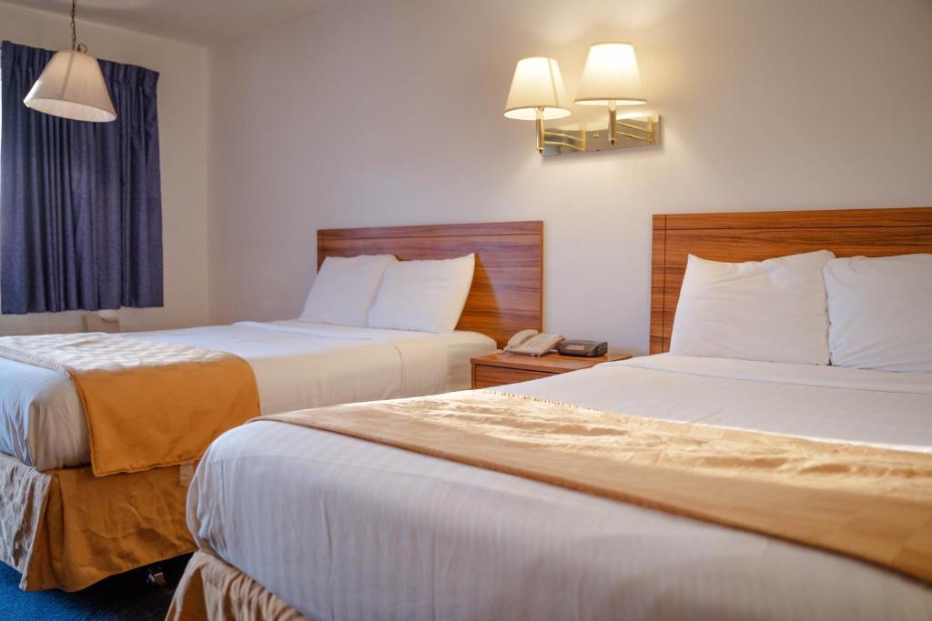 Haysville Express Inn - Habitación Doble Con Dos Camas Dobles - Fumar