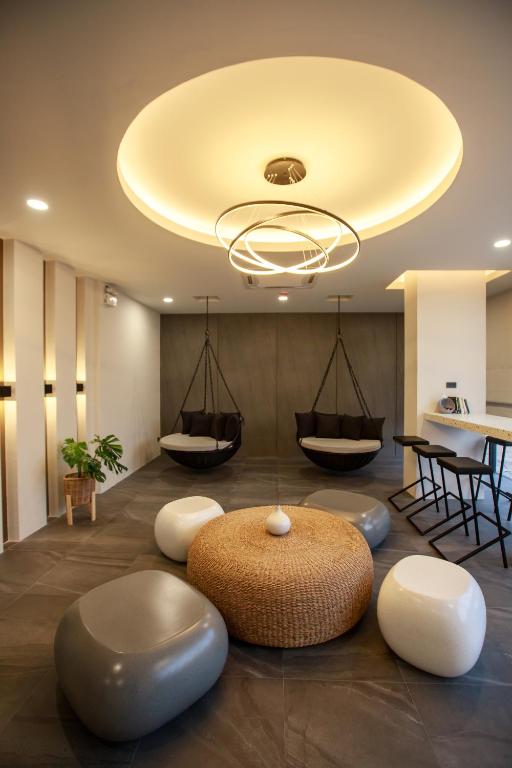 SR Grand Hotel Chiangmai - Resim 7