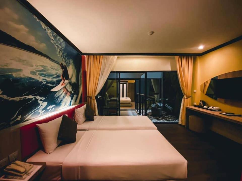 Must Sea Hotel - SHA Hotel - Resim 28