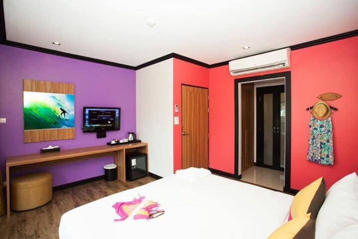 Must Sea Hotel - SHA Hotel - Resim 31