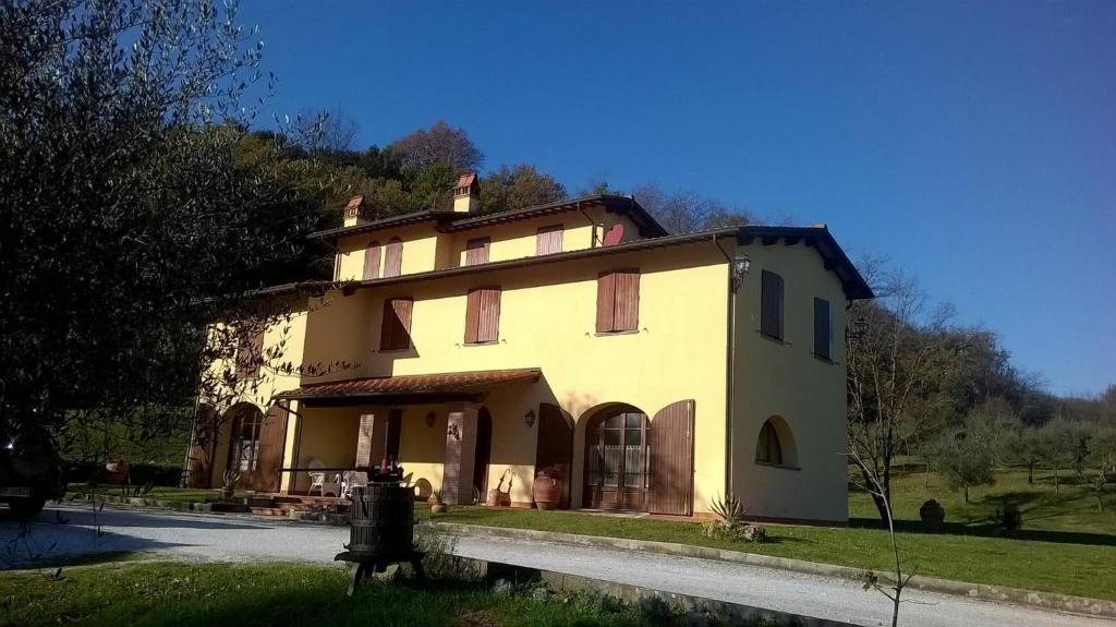 Casolare Di Capilato