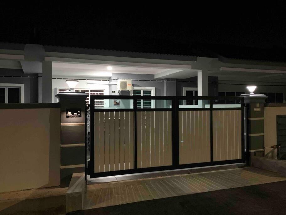 Balkón nebo terasa v ubytování M Guest House