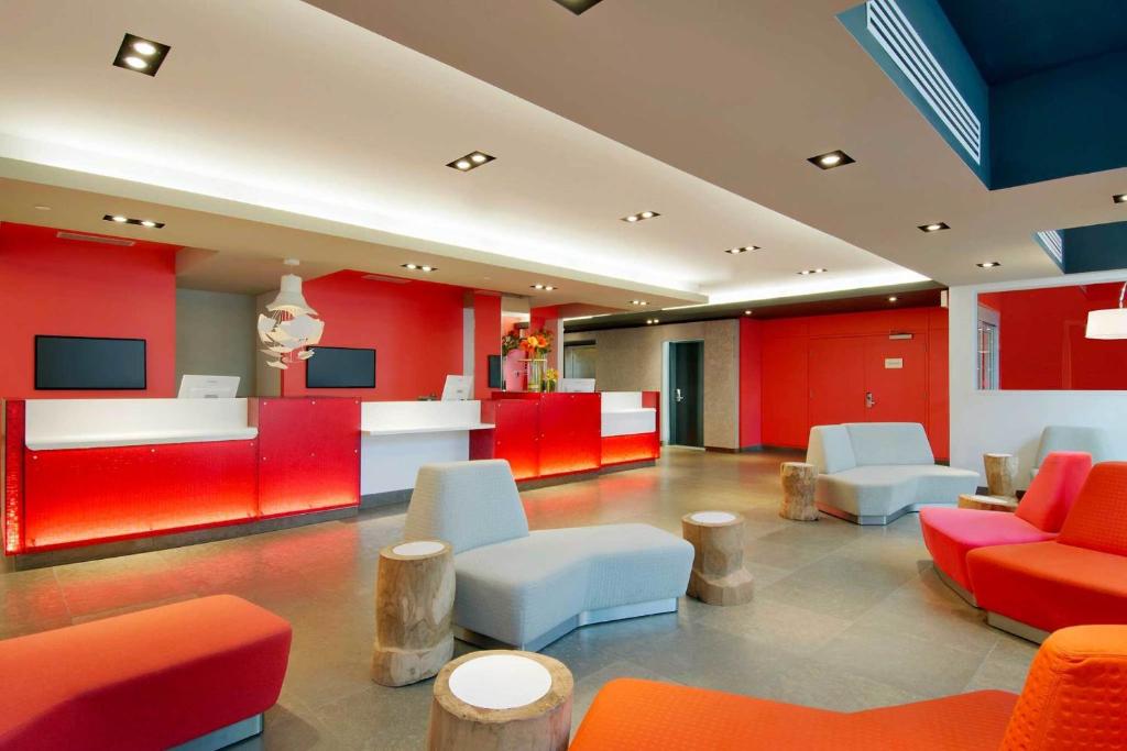 Novotel Montreal Center - Resim 39