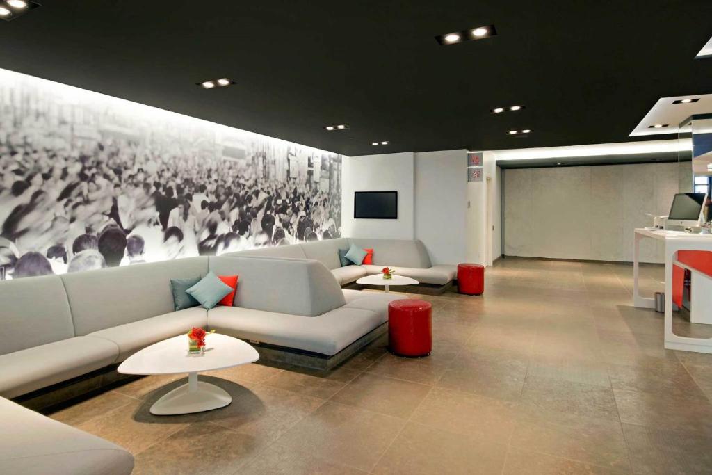Novotel Montreal Center - Resim 42