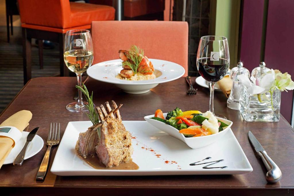 Novotel Montreal Center - Resim 38