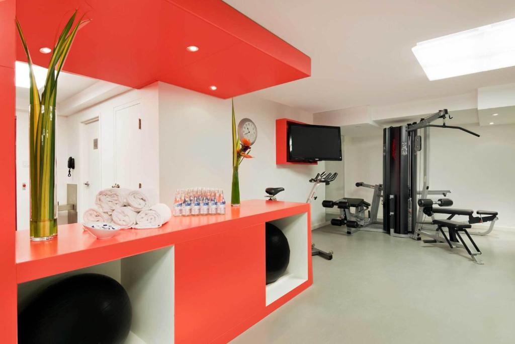 Novotel Montreal Center - Resim 40