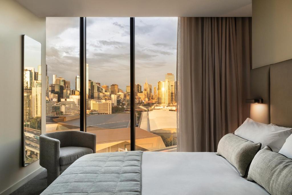 Oakwood Premier Melbourne - Resim 5