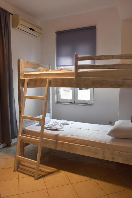 Posteľ alebo postele v izbe v ubytovaní Casa de Campo 2
