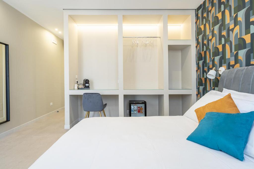 Il Pumo - Apulian Rooms Bari Calefati 78 - 2