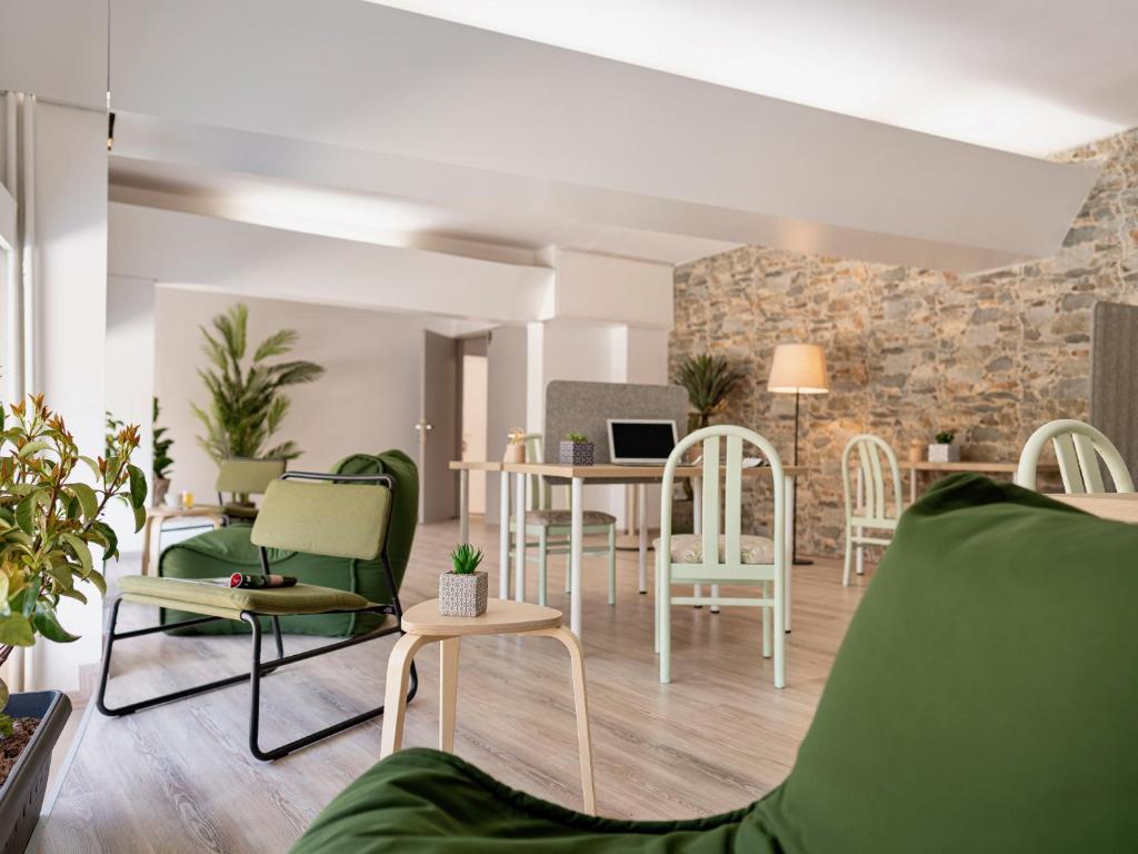 STAY Rhodes Hotel - Resim 31