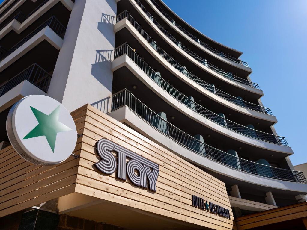 STAY Rhodes Hotel - Resim 9