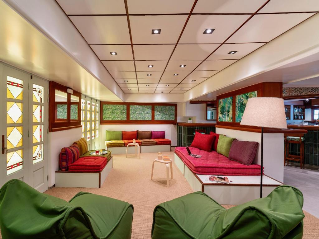 STAY Rhodes Hotel - Resim 12