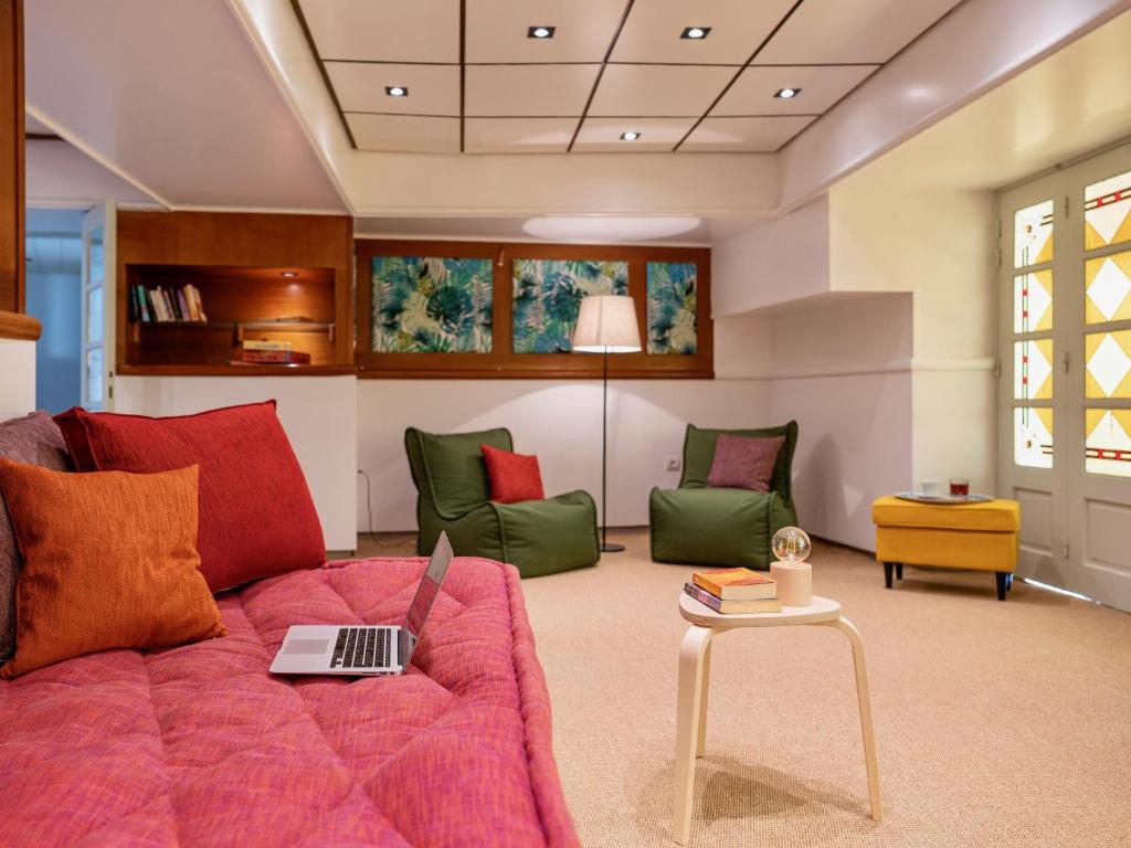 STAY Rhodes Hotel - Resim 27