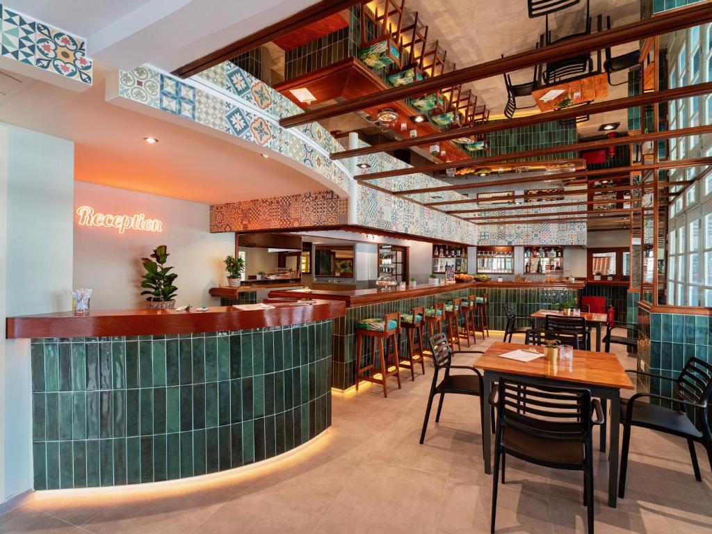 STAY Rhodes Hotel - Resim 11