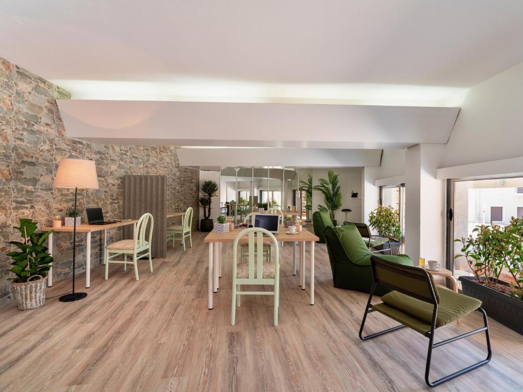 STAY Rhodes Hotel - Resim 30