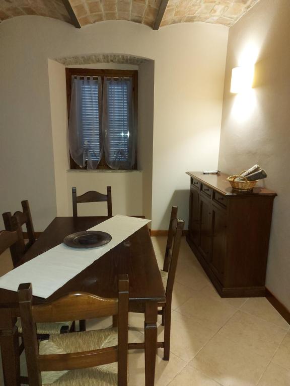 Posedenie v ubytovaní Casa Vacanze La Villetta