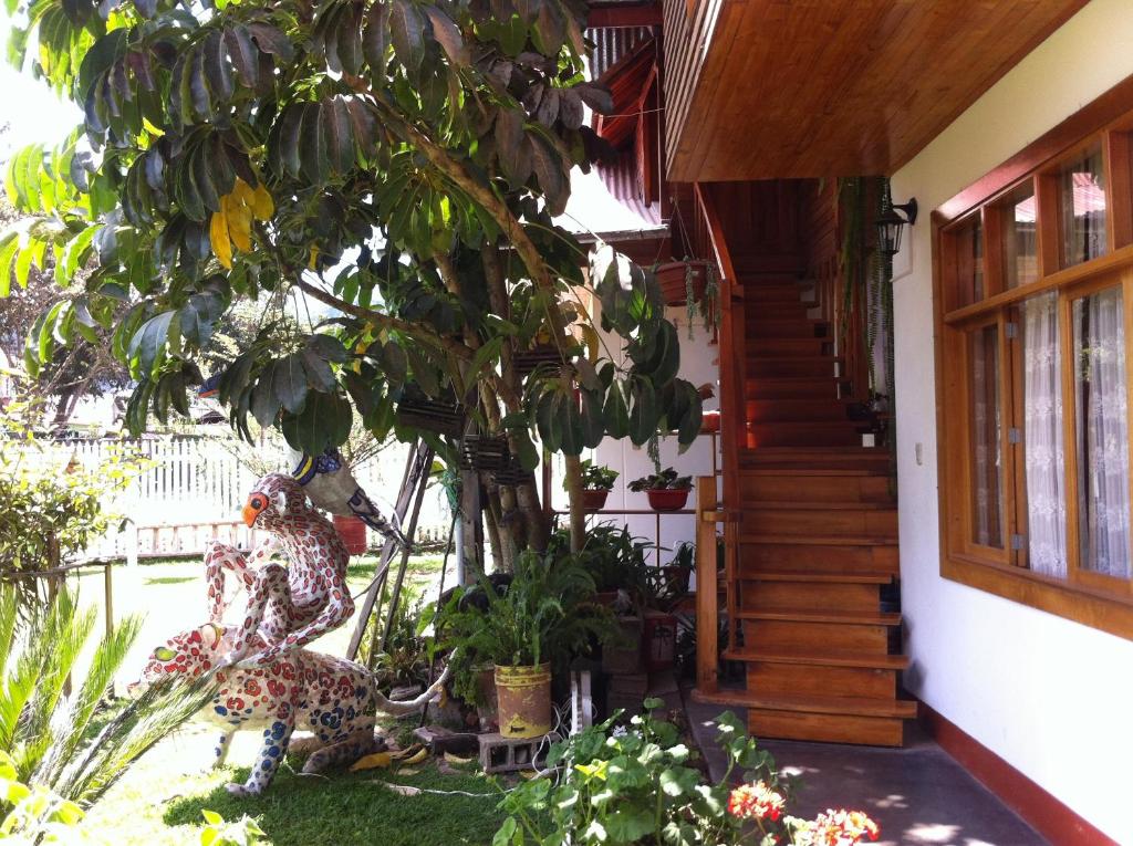 Albergue Turístico Böttger