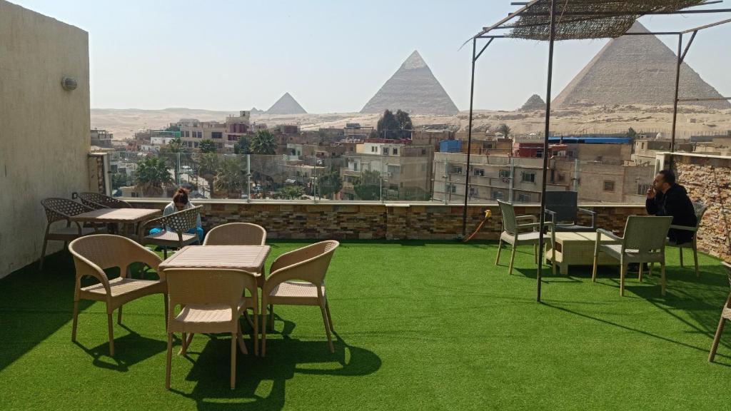 Afbeelding uit fotogalerij van Pyramids Family Inn in Caïro