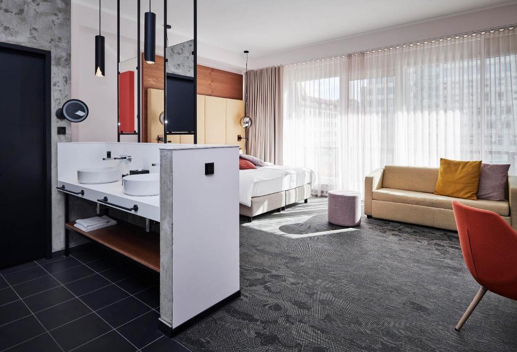 Hotel Neuer Fritz - Resim 45