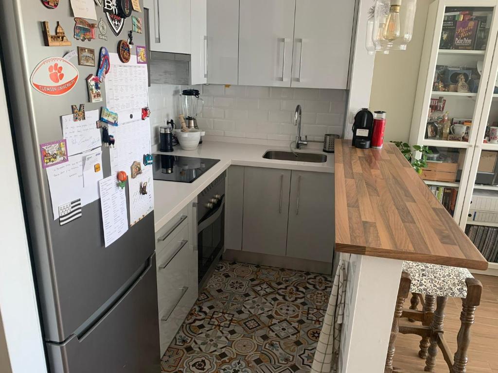 Fotografie z fotogalerie ubytování Apartamento Puerto Blanco v destinaci Caleta De Velez