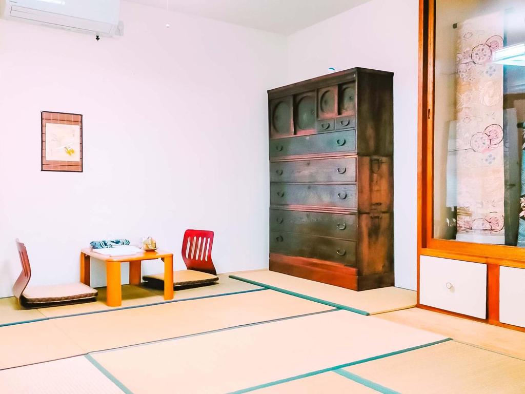 Fotografie z fotogalerie ubytování Guest House Kominka Nagomi v destinaci Izumi-Sano
