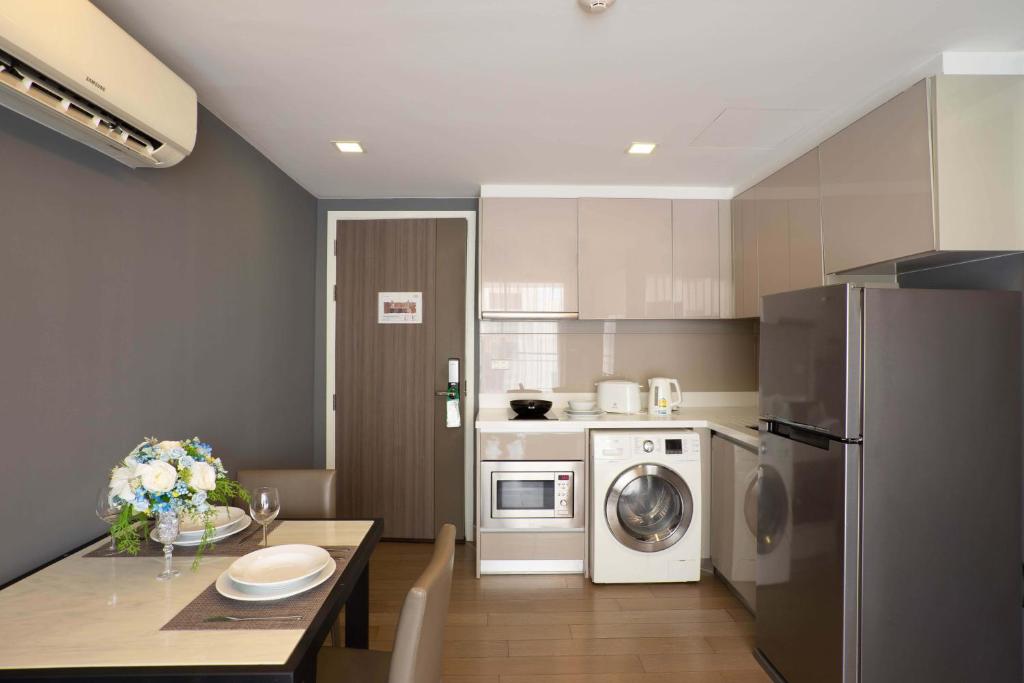 Dazzle Residence - Resim 9