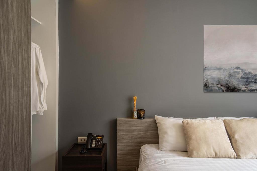 Dazzle Residence - Resim 22