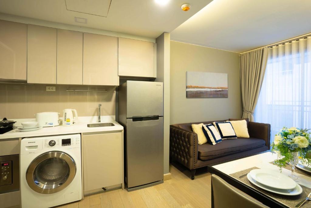 Dazzle Residence - Resim 25