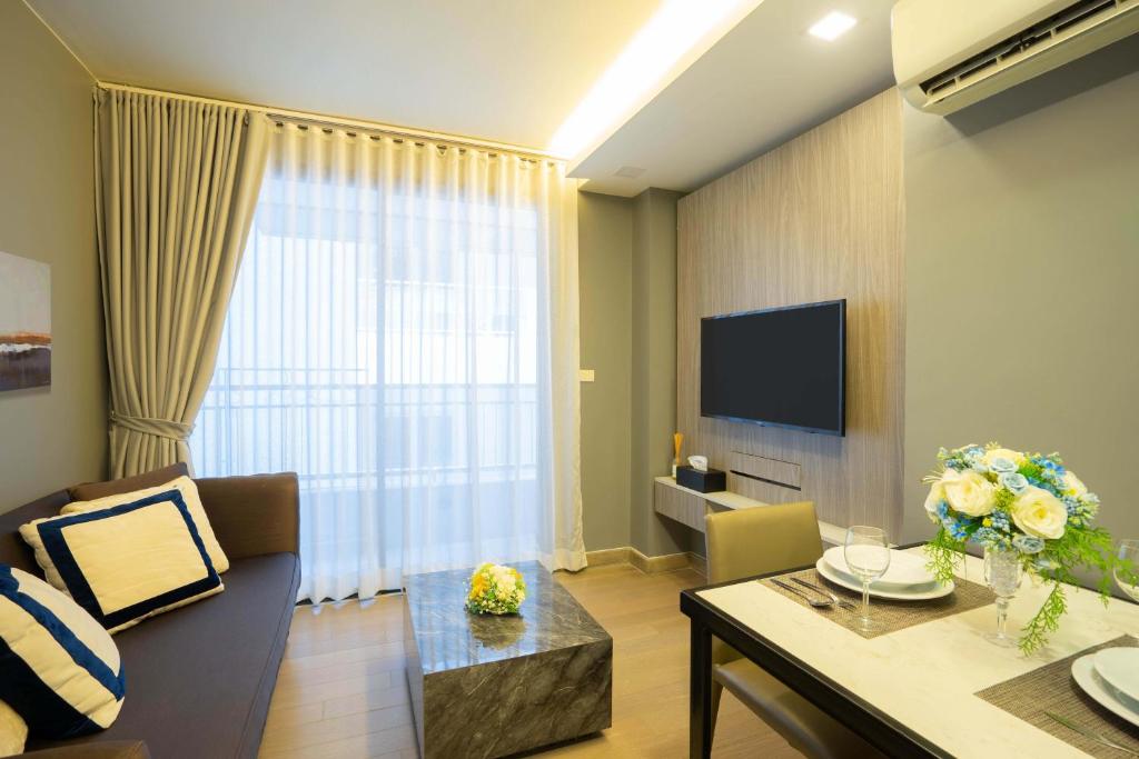 Dazzle Residence - Resim 23