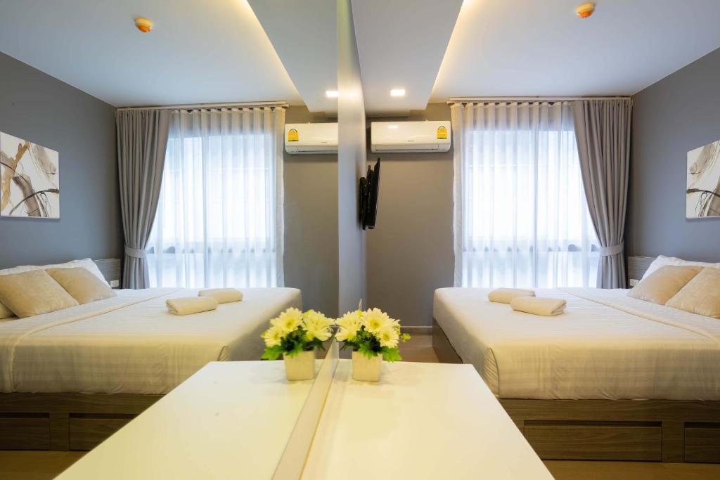 Dazzle Residence - Resim 28