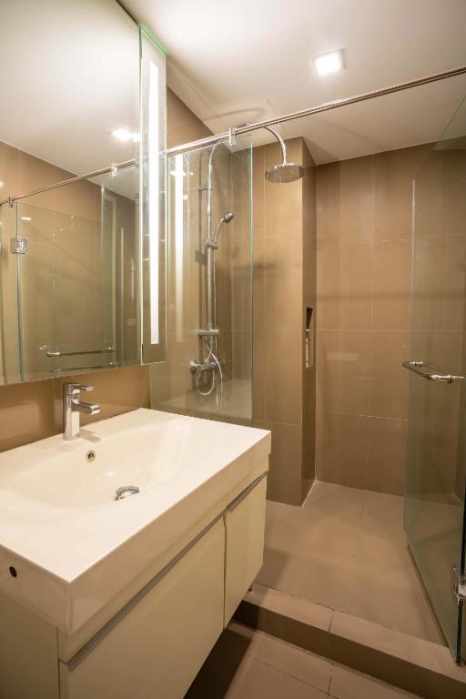 Dazzle Residence - Resim 27