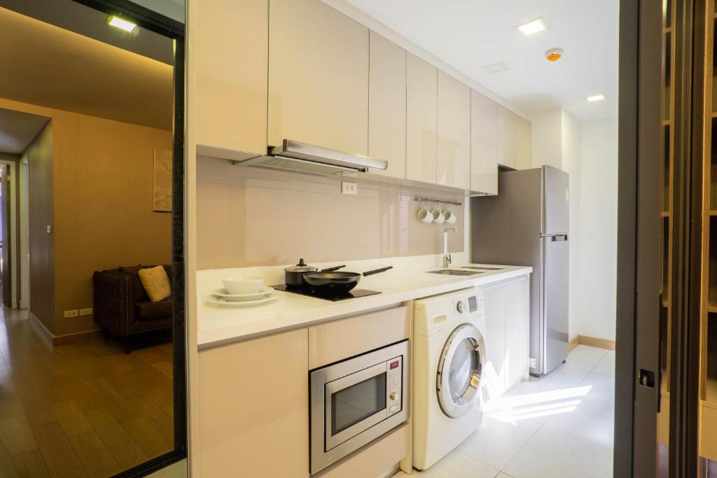 Dazzle Residence - Two-Bedroom Apartment
