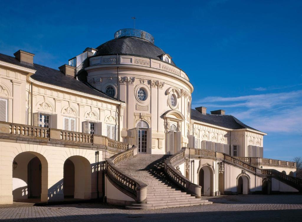 Hotel Möhringer Hof - Resim 38