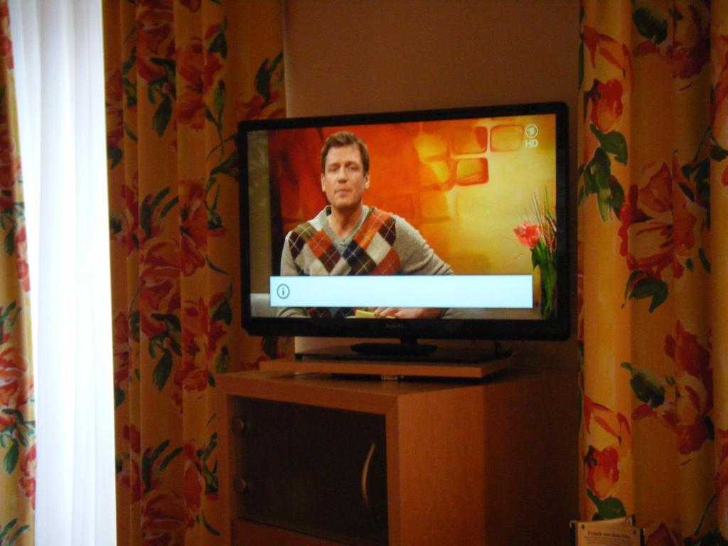 Hotel Möhringer Hof - Resim 43