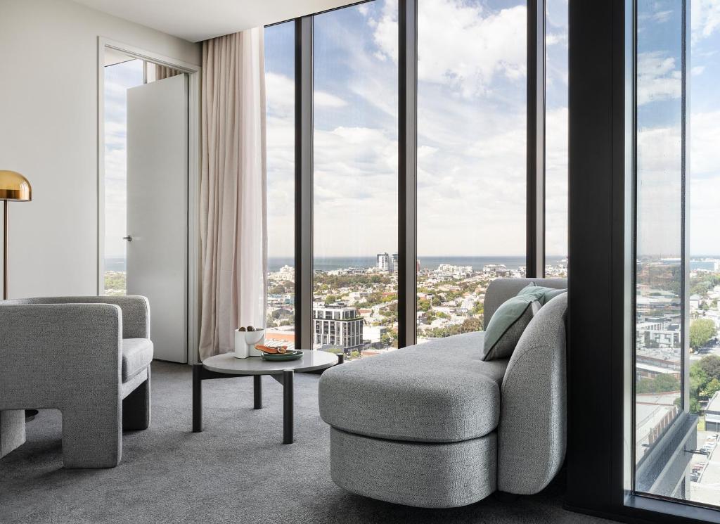 Oakwood Premier Melbourne - Resim 11