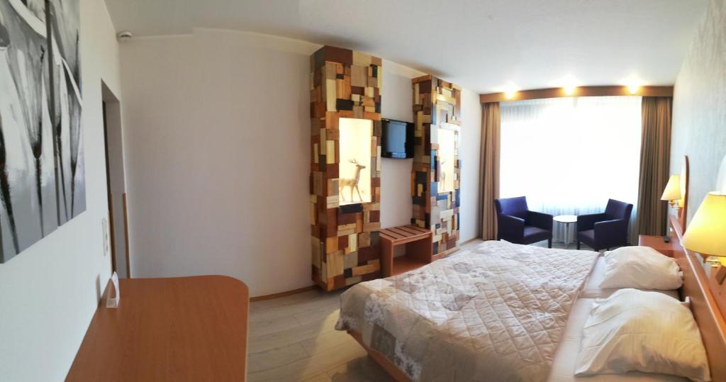 Belvilla Heiderhof in Rheinischen Westerwald - Double Room