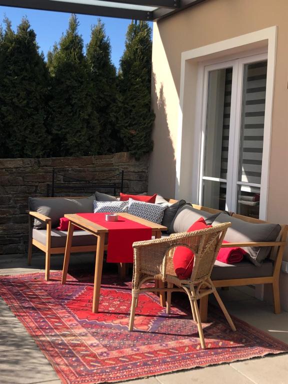 Fotografie z fotogalerie ubytování Villa zur Schmied'n v destinaci Ehrenhausen