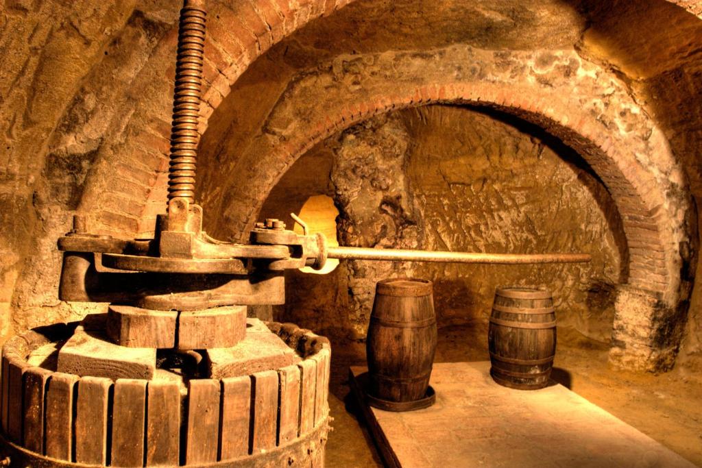 Fotografie z fotogalerie ubytování Hotel L'Antico Pozzo v destinaci San Gimignano