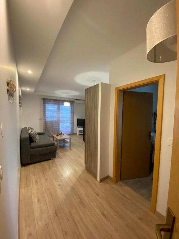 Posedenie v ubytovaní I.K. APARTMENTS