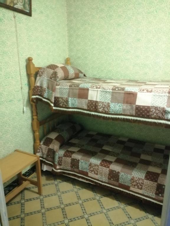 Posteľ alebo postele v izbe v ubytovaní Casa Ca l'Esperanso