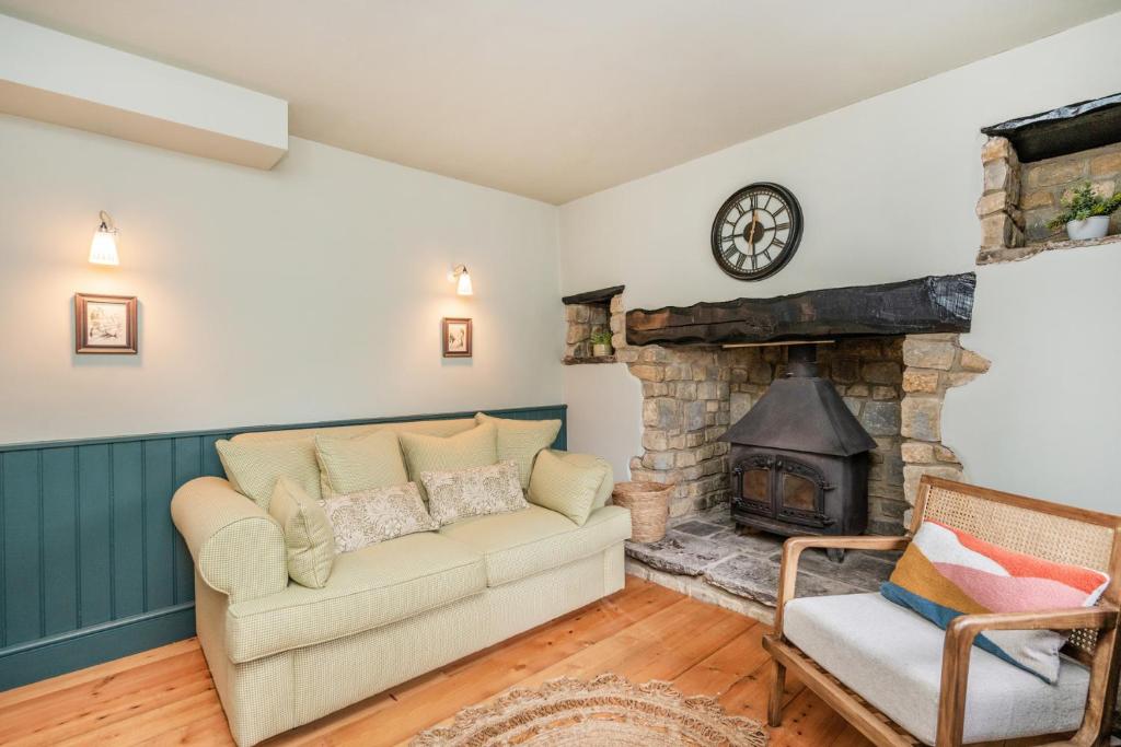 The Queens Chew Magna - Resim 12