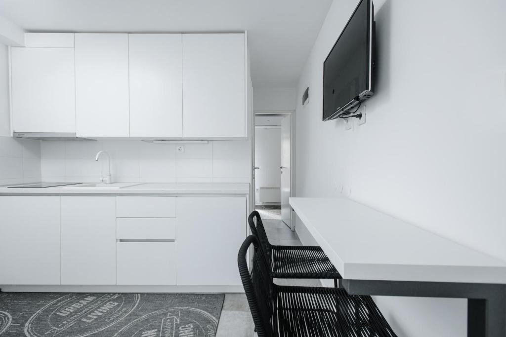 Zagreb New Apartment, Near Bus Station