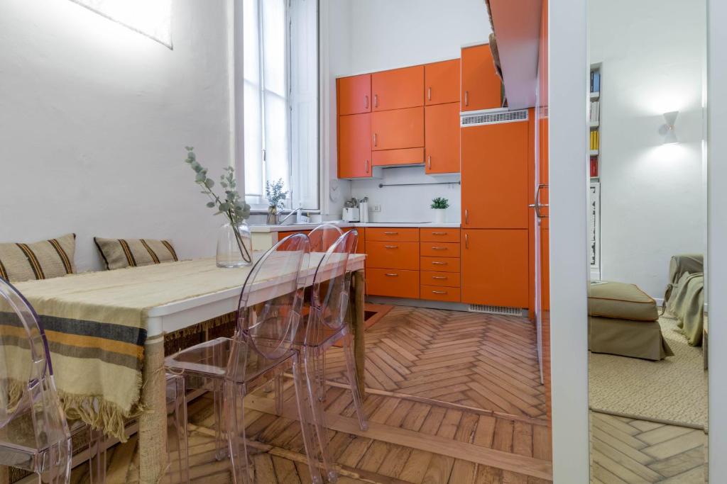 Zdjęcie z galerii obiektu JOIVY Modern Studio near City Centre w Mediolanie
