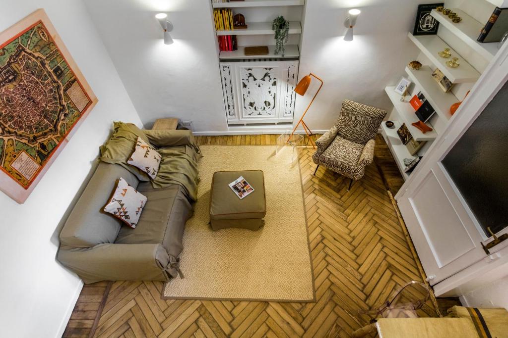Zdjęcie z galerii obiektu JOIVY Modern Studio near City Centre w Mediolanie