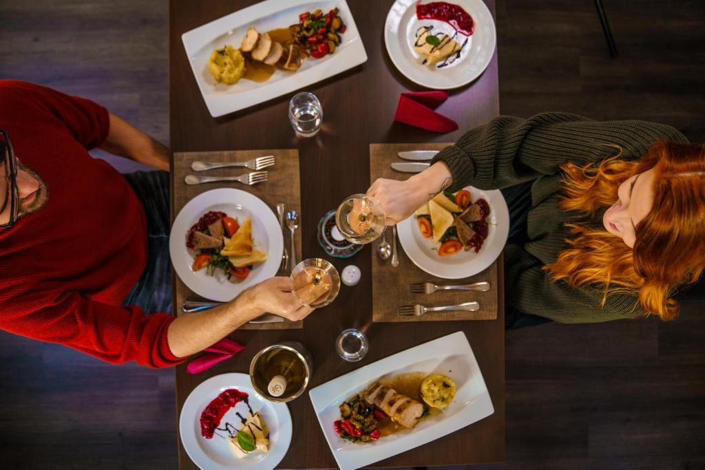 Spa Hotel MILLENIUM Karlovy Vary - Resim 15